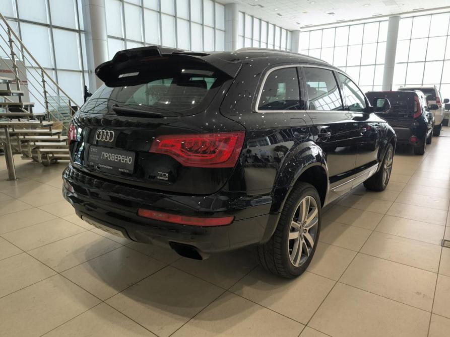 Audi Q7 I (4L) Рестайлинг Казань  - изображение 6
