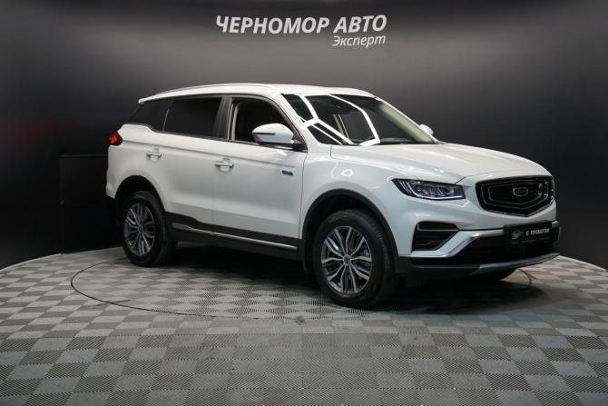 Geely Atlas Pro с пробегом 2022 года, цена 2 280 000 рублей, 44543 км, внедорожник, Автокод Объявления