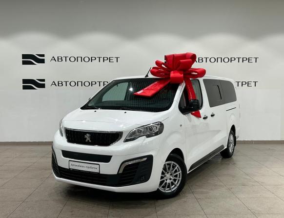 Peugeot Traveller I с пробегом 2019 года, цена 1 969 000 рублей, 136948 км, минивэн, Автокод Объявления
