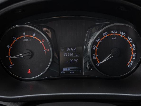 Lada (ВАЗ) Granta I Рестайлинг с пробегом 2019 года, цена 570 000 рублей, 101731 км, лифтбек, Автокод Объявления