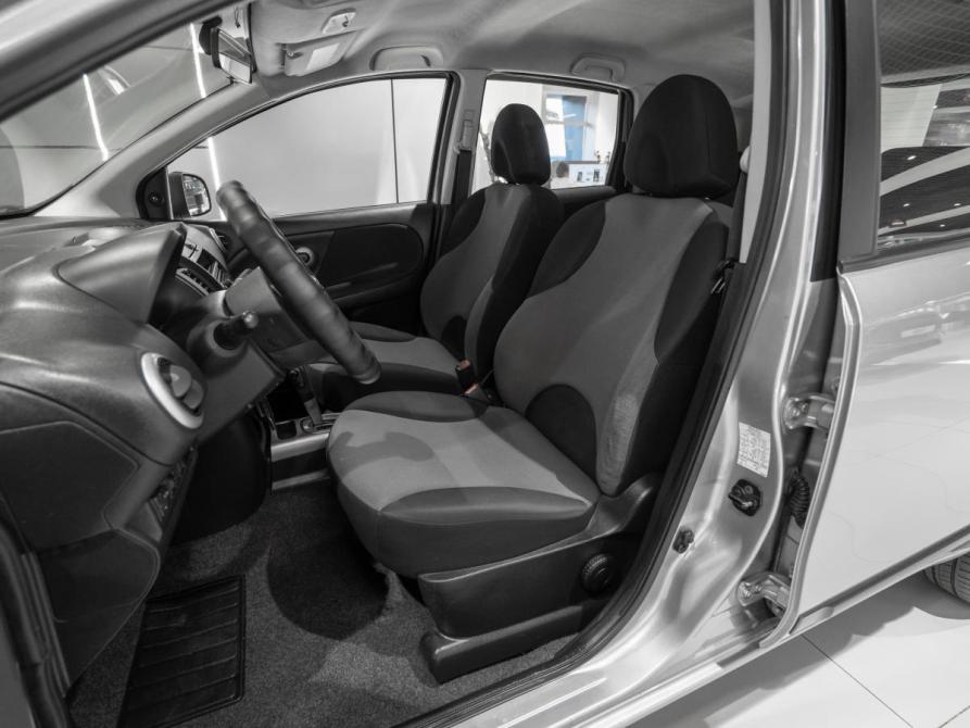 Nissan Note I Рестайлинг Москва  - изображение 9