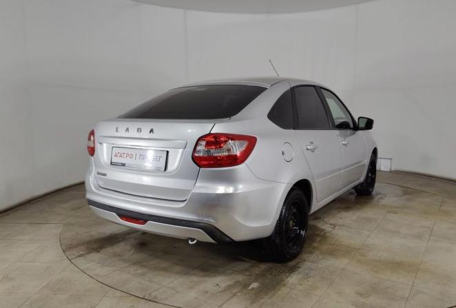 Lada (ВАЗ) Granta I Рестайлинг с пробегом 2023 года, цена 818 000 рублей, 26200 км, лифтбек, Автокод Объявления
