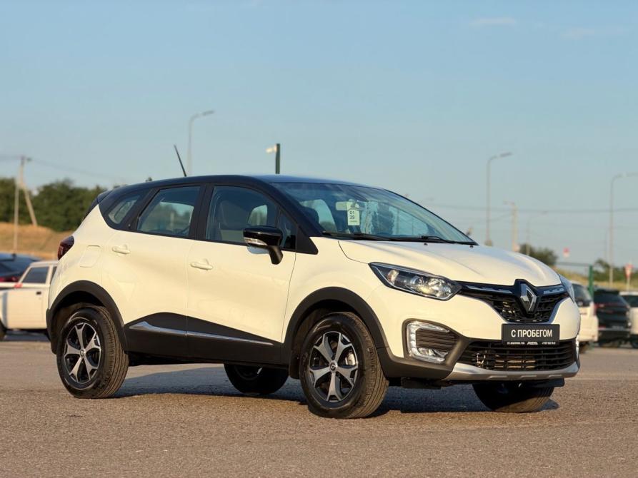 Renault Kaptur I Рестайлинг Волгоград  - изображение 4
