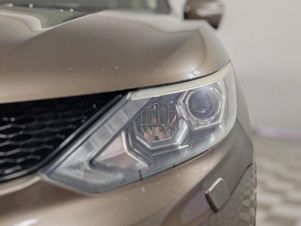 Nissan Qashqai II с пробегом 2014 года, цена 1 395 000 рублей, 152350 км, внедорожник, Автокод Объявления