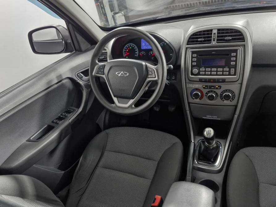 Chery Tiggo (T11) I Рестайлинг (FL) Нижний Новгород  - изображение 13