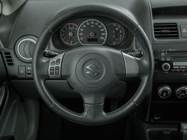 Suzuki SX4 I (Classic) с пробегом 2008 года, цена 720 000 рублей, 215000 км, хэтчбек, Автокод Объявления