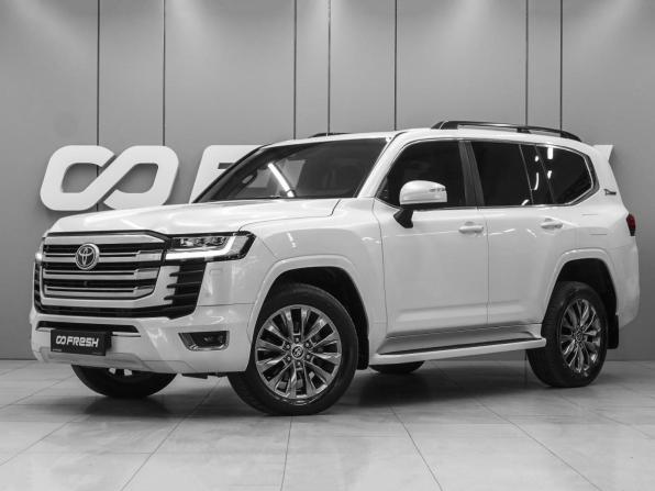Toyota Land Cruiser 300 Series с пробегом 2021 года, цена 10 990 000 рублей, 70456 км, внедорожник, Автокод Объявления
