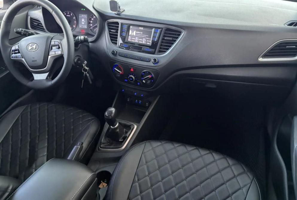 Hyundai Solaris II Киров  - изображение 11