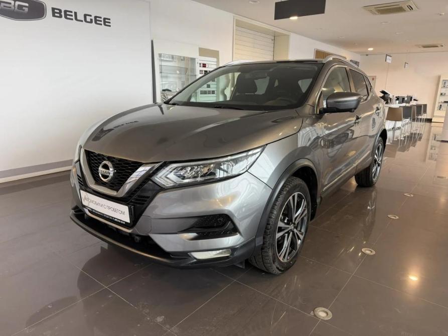 Nissan Qashqai II Рестайлинг Подольск  - изображение 1