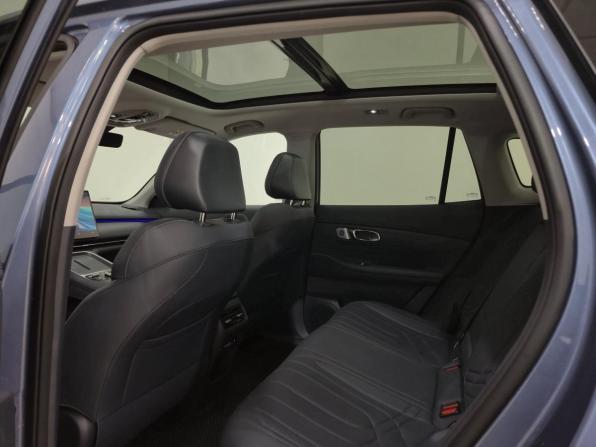 Geely EX5 Гибрид с пробегом 2026 года, цена 3 470 000 рублей, 13655 км, внедорожник, Автокод Объявления