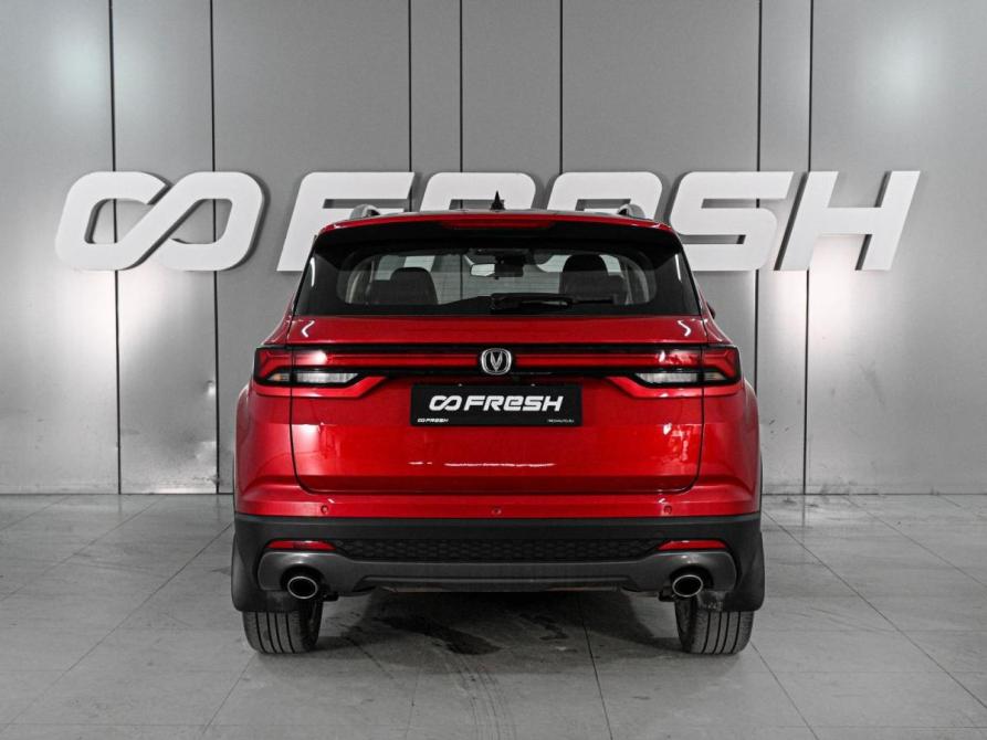 Changan CS35 Plus I Рестайлинг Ростов-на-Дону  - изображение 4