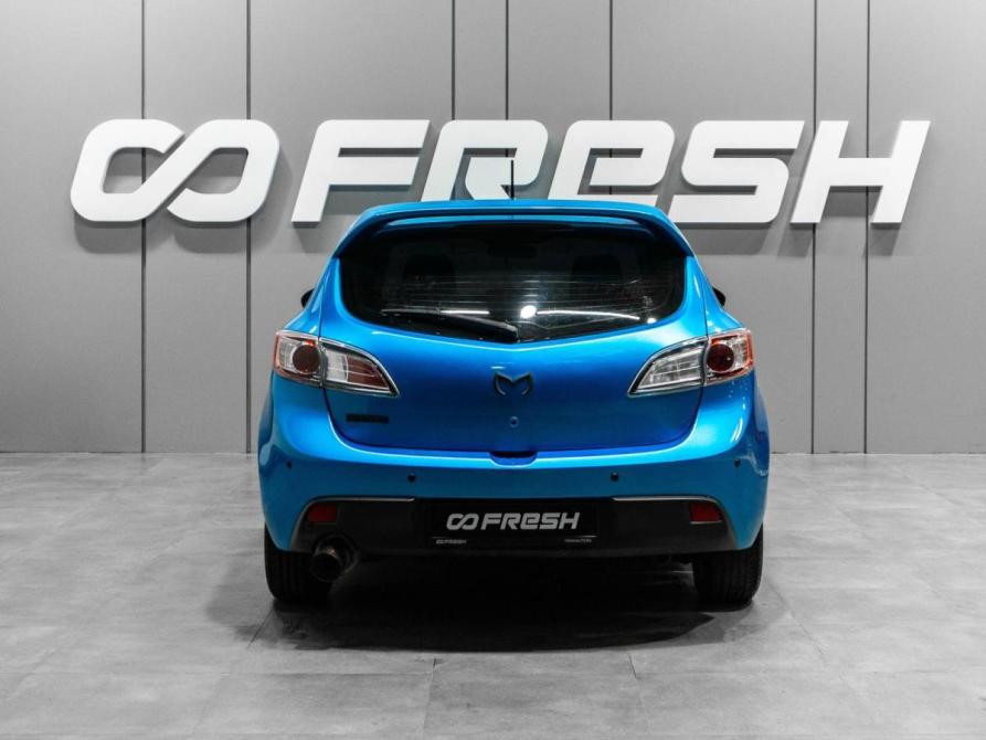 Mazda 3 II (BL) Тюмень  - изображение 4