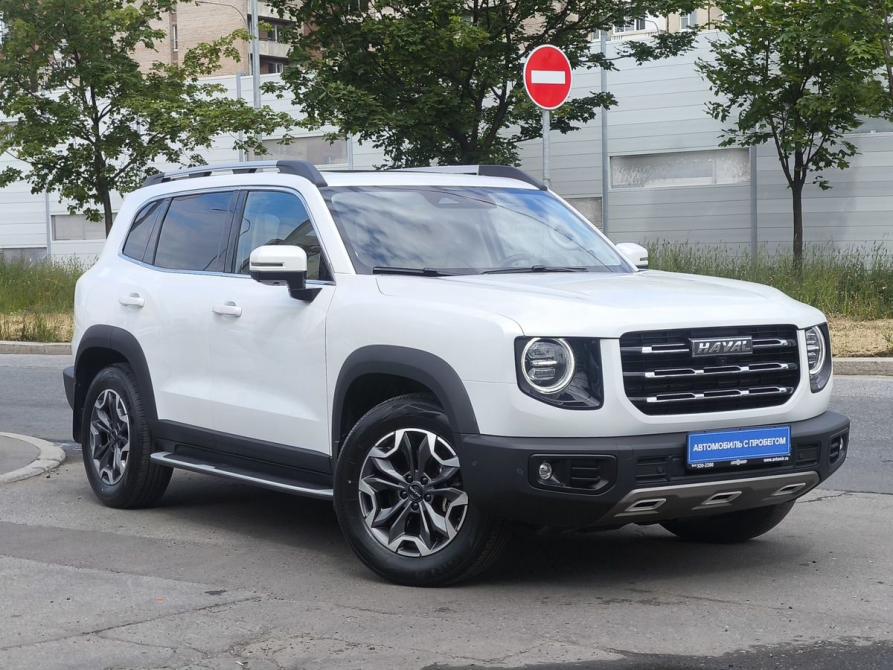 Haval Dargo Санкт-Петербург  - изображение 9