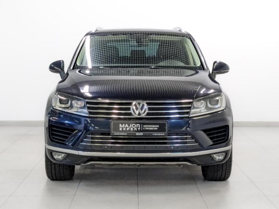 Volkswagen Touareg II Рестайлинг Санкт-Петербург  - изображение 2