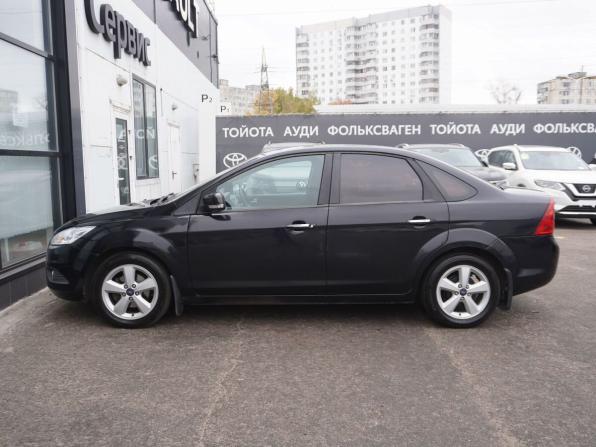 Ford Focus II Рестайлинг с пробегом 2008 года, цена 485 000 рублей, 292123 км, седан, Автокод Объявления