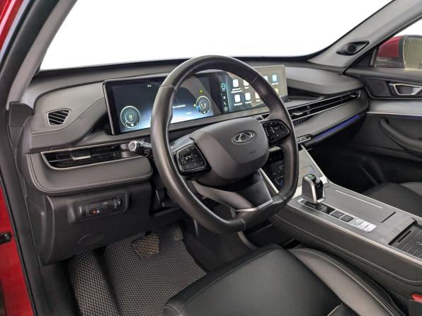 Chery Tiggo 7 Pro Max I Рестайлинг с пробегом 2024 года, цена 1 895 000 рублей, 53010 км, внедорожник, Автокод Объявления