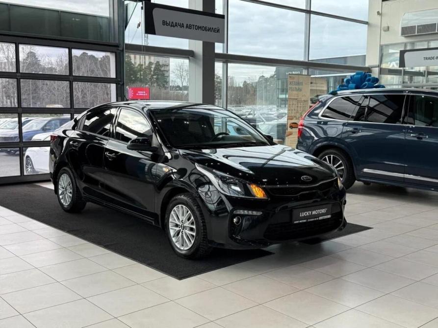 Kia Rio IV Екатеринбург  - изображение 1