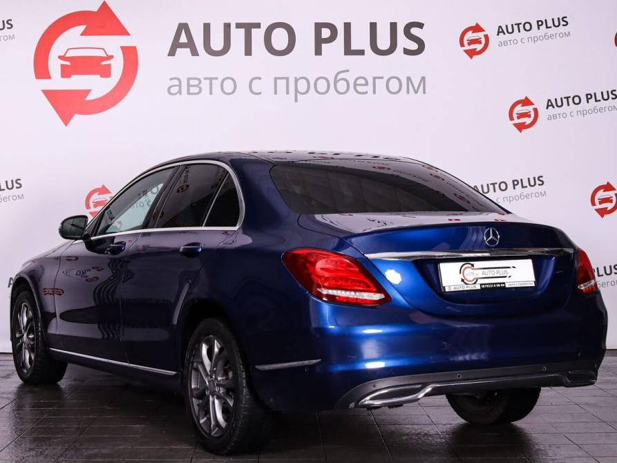 Mercedes-Benz C-Класс IV (W205) Минеральные Воды  - изображение 2