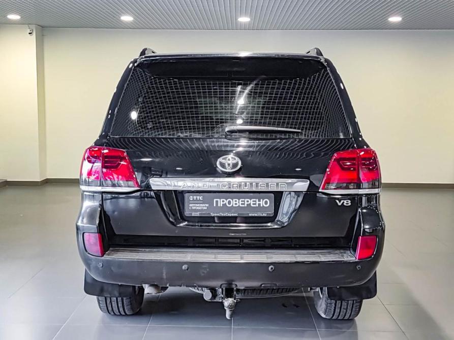 Toyota Land Cruiser 200 Series Казань  - изображение 7