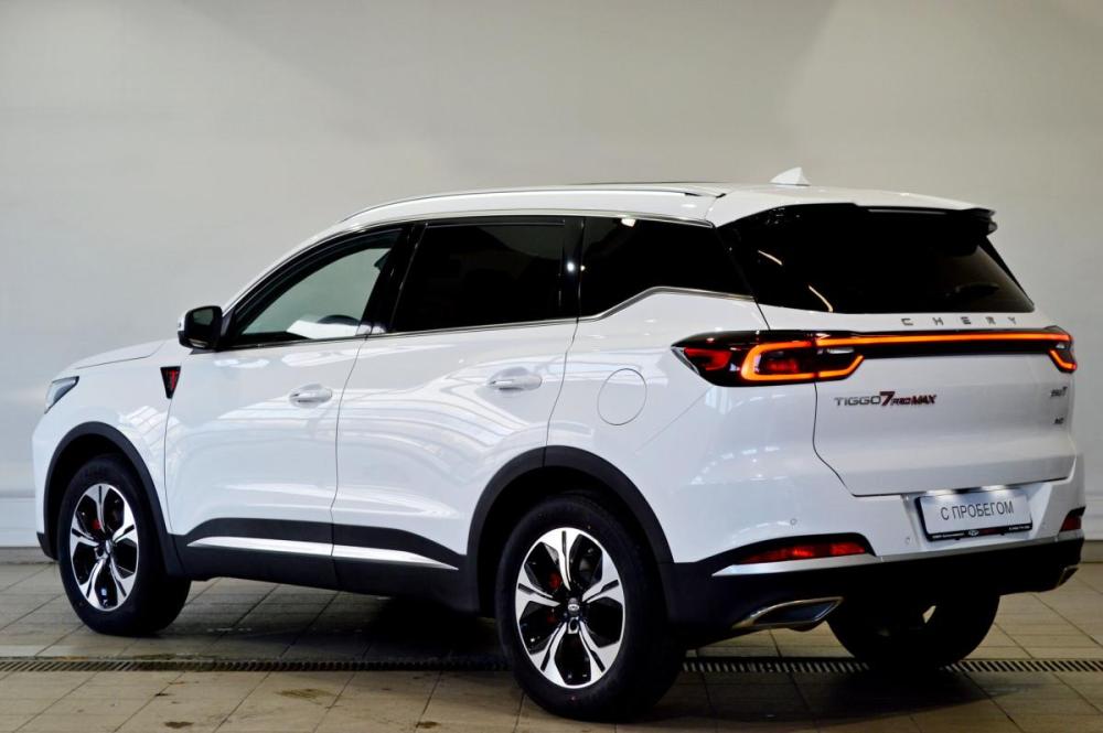Chery Tiggo 7 Pro Max I Сургут  - изображение 7