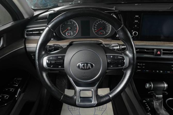 Kia K5 III с пробегом 2020 года, цена 2 349 000 рублей, 87619 км, седан, Автокод Объявления