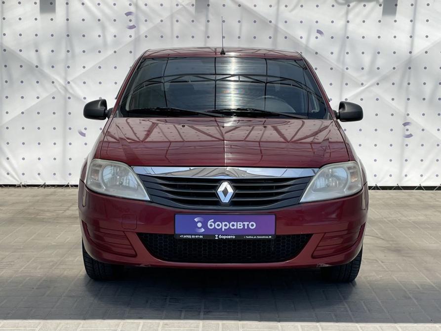 Renault Logan I Рестайлинг Тамбов  - изображение 3