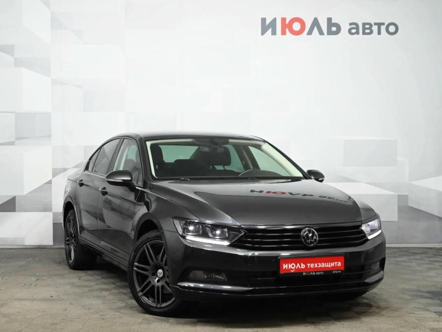 Volkswagen Passat B8 Екатеринбург  - изображение 3