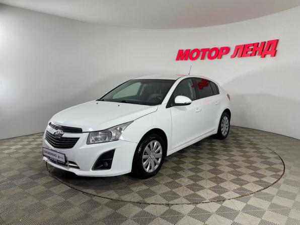 Chevrolet Cruze I Рестайлинг с пробегом 2014 года, цена 655 000 рублей, 120902 км, хэтчбек, Автокод Объявления