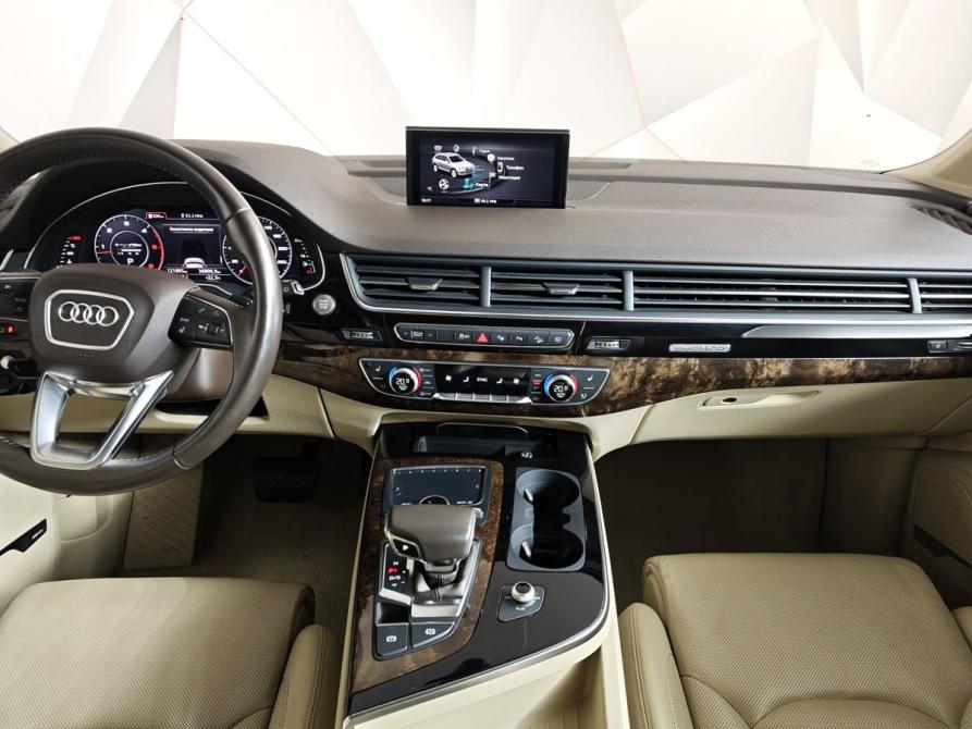 Audi Q7 II (4M) Москва  - изображение 14