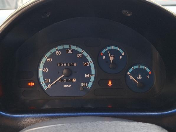 Daewoo Matiz I Рестайлинг с пробегом 2007 года, цена 125 000 рублей, 138315 км, хэтчбек, Автокод Объявления