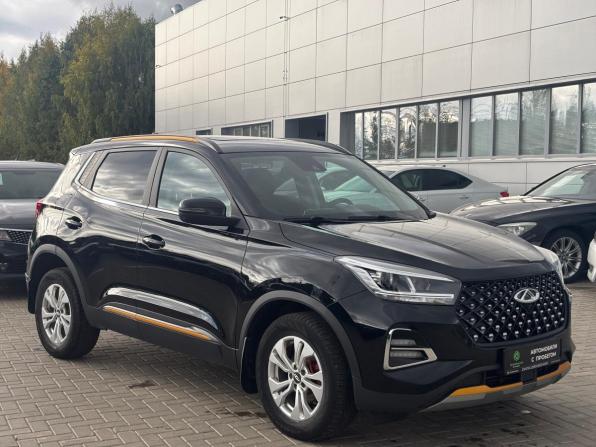 Chery Tiggo 4 Pro I с пробегом 2023 года, цена 1 610 000 рублей, 51198 км, внедорожник, Автокод Объявления