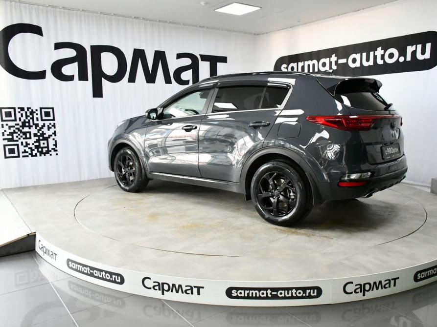 Kia Sportage IV Рестайлинг Новосибирск  - изображение 6