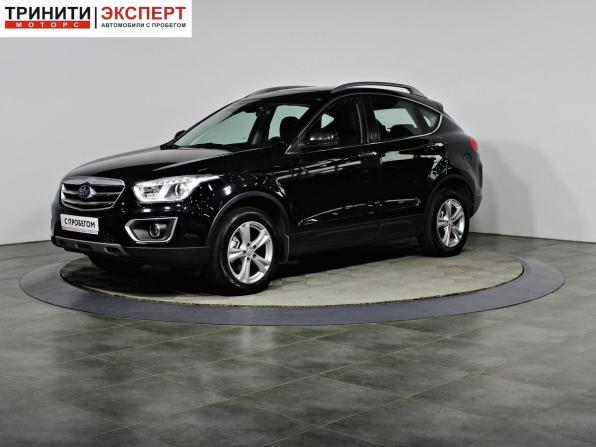 FAW Besturn X80 I с пробегом 2018 года, цена 1 247 000 рублей, 84226 км, внедорожник, Автокод Объявления
