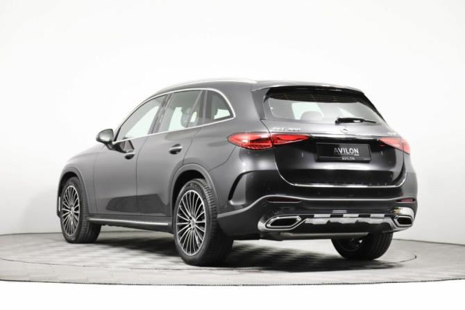 Новый Mercedes-Benz GLC II (X254) 2026 года, цена 9 800 000 рублей, внедорожник, Автокод Объявления