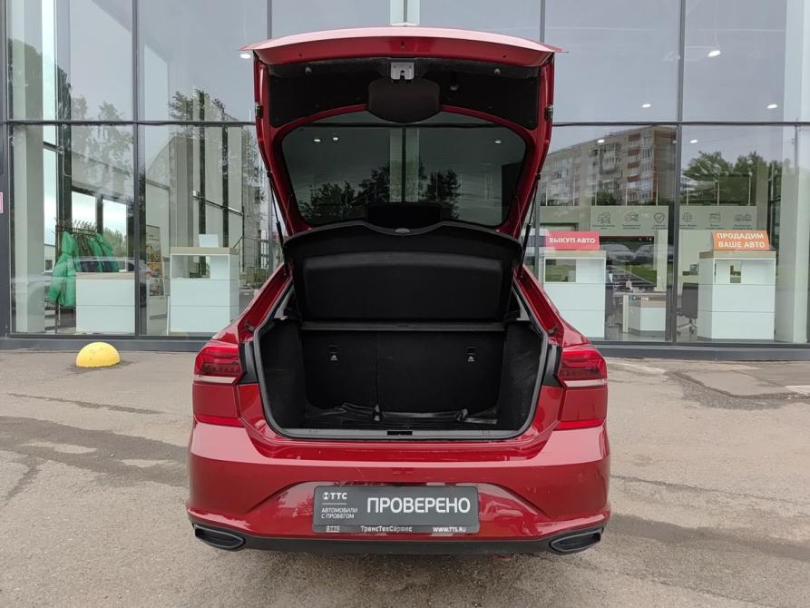 Volkswagen Polo VI Ижевск  - изображение 12