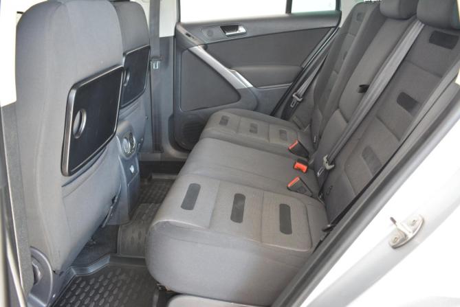 Volkswagen Tiguan I с пробегом 2009 года, цена 1 340 000 рублей, 127000 км, внедорожник, Автокод Объявления