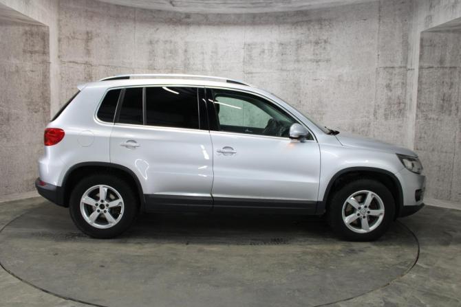 Volkswagen Tiguan I с пробегом 2011 года, цена 984 000 рублей, 173197 км, внедорожник, Автокод Объявления