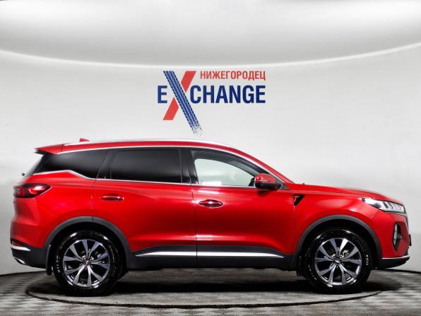 Chery Tiggo 7 Pro Max I с пробегом 2023 года, цена 1 882 000 рублей, 15565 км, внедорожник, Автокод Объявления