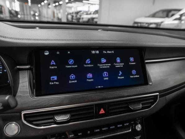 Kia K7 YG (II) Рестайлинг с пробегом 2020 года, цена 2 950 000 рублей, 80230 км, седан, Автокод Объявления