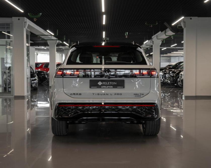 Volkswagen Tiguan III (China Market) Москва  - изображение 6