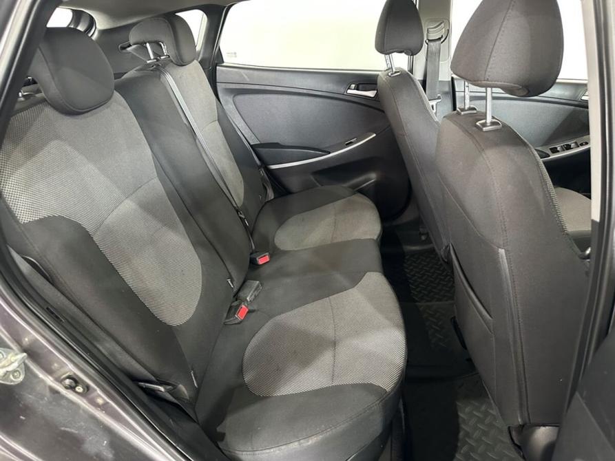 Hyundai Solaris I Москва  - изображение 10