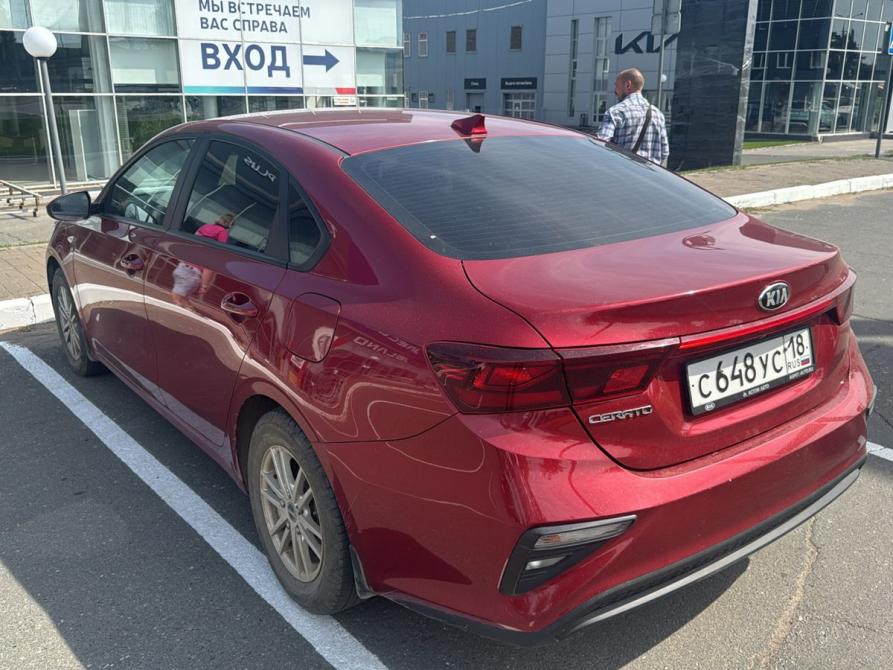 Kia Cerato IV Ижевск  - изображение 8
