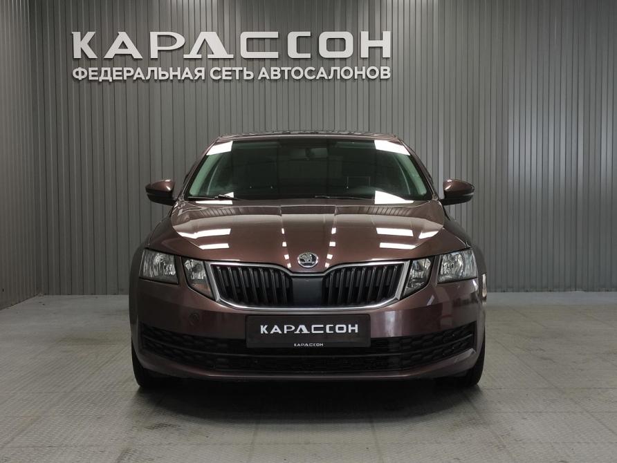 Skoda Octavia III (A7) Рестайлинг Пермь  - изображение 3