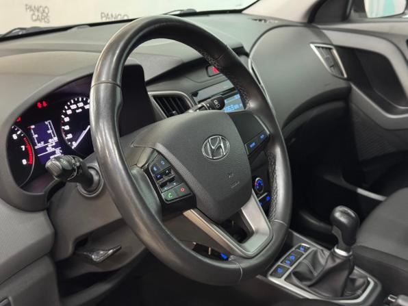 Hyundai Creta I с пробегом 2019 года, цена 1 737 000 рублей, 96890 км, внедорожник, Автокод Объявления