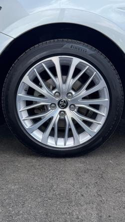 Toyota Camry VIII (XV70) с пробегом 2019 года, цена 2 730 000 рублей, 134075 км, седан, Автокод Объявления