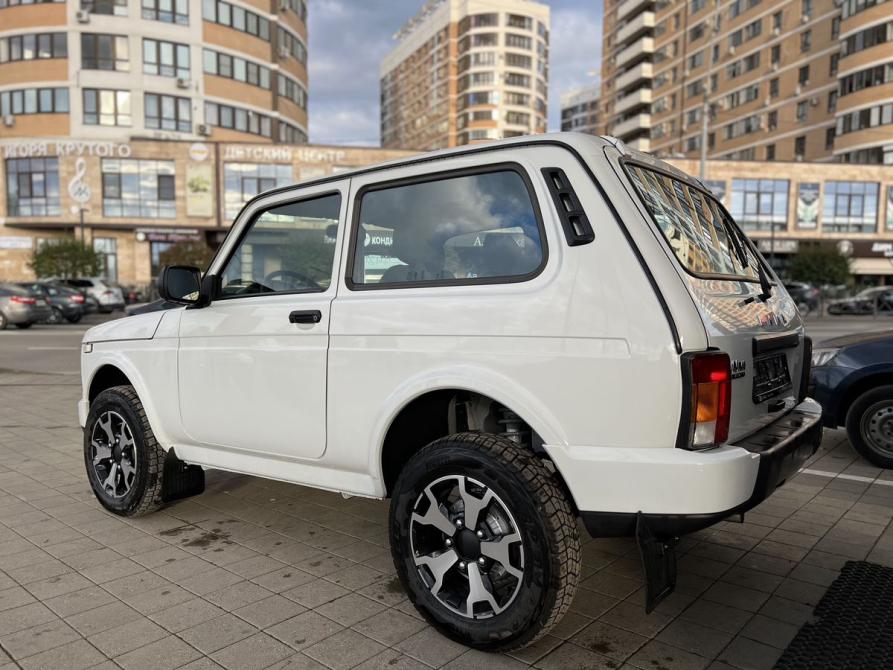 Lada (ВАЗ) Niva Legend Краснодар  - изображение 7