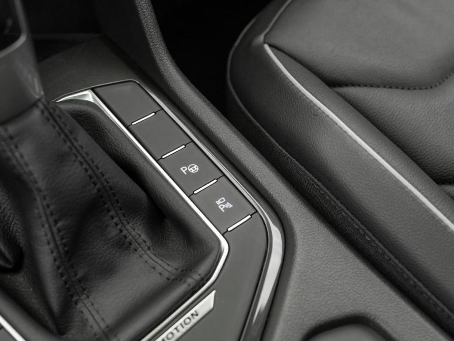 Volkswagen Tiguan II Рестайлинг Москва  - изображение 20