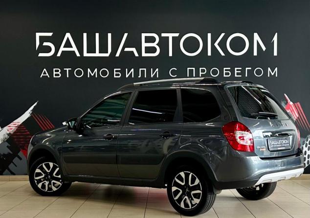 Lada (ВАЗ) Granta I Рестайлинг с пробегом 2025 года, цена 1 135 000 рублей, 11130 км, универсал, Автокод Объявления
