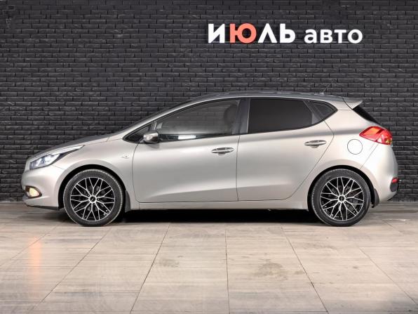 Kia Ceed II с пробегом 2013 года, цена 1 200 000 рублей, 190508 км, хэтчбек, Автокод Объявления