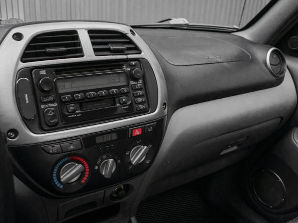 Toyota RAV4 II (XA20) с пробегом 2001 года, цена 690 000 рублей, 275281 км, внедорожник, Автокод Объявления